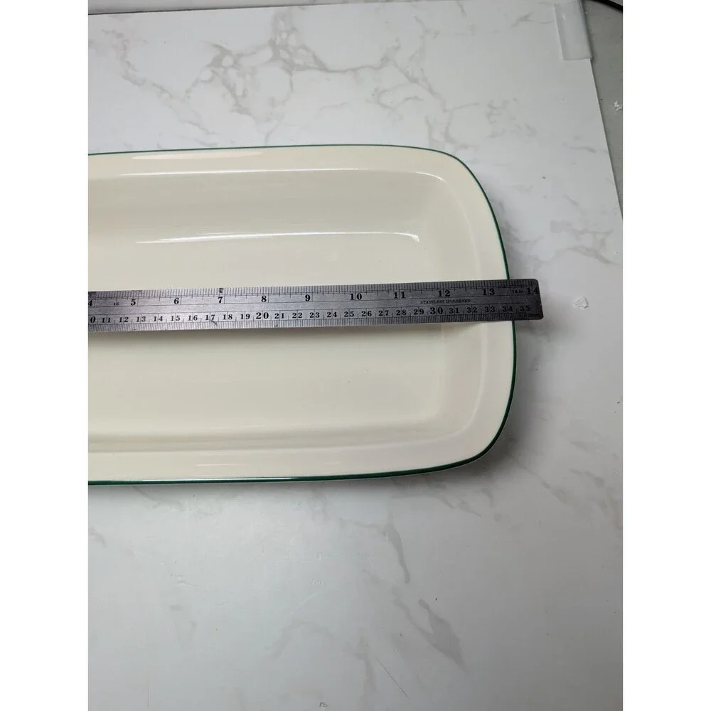 Lenox Holiday Bakeware Rectangular Baking Dish 13